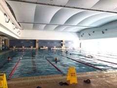 -晋爵会游泳馆(海湾公园店)