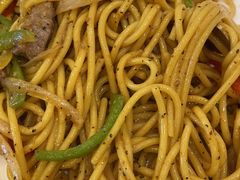 金牌黑椒牛肉意大利面-佐度王子扒房(西城红场店)