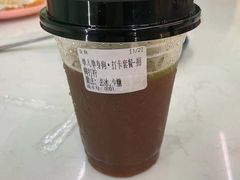 -新荔园茶餐厅(荔湾区府宿舍大院店)