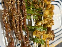 -许哥东北烧烤·铁丳烤串·宫后夹肉(繁花中心店)