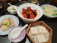 -金陵家宴·金陵春·南京菜(夫子庙店)