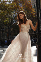 -MANLI BRIDAL婚纱