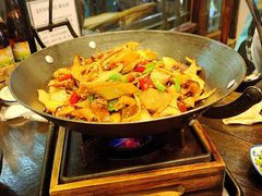 吊锅三菇-吃货私房菜(丽江束河古镇店)