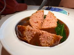 菜包狮子头-锦府园·杭州小馆·创意杭帮菜(湖滨银泰in77店)