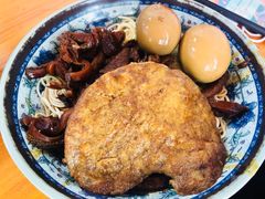 葱油拌面-旺泉餐饮店·清真牛肉面馆