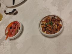 -臻宝中餐厅·大连菜·海鲜·融合菜(大连一方城堡豪华精选酒店)