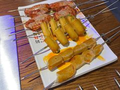 -汉城烧烤(西稍门劳动路店)