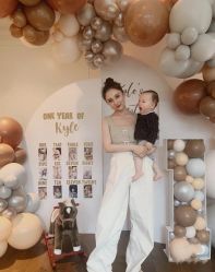 点击看大图 -CHERRY BABY 轻奢派对策划(北京国贸店)