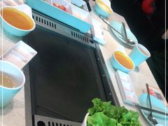 -韩时烤肉(丰科万达广场店)