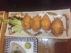 奶油蟹柳可乐饼-堂本家洋食别馆·炸猪排(中心城店)