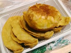 -老新隆牛肉锅贴(新街口店)