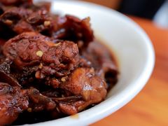 -如意香辣鸡架(总店)