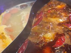 -萍姐火锅·公路夜市(武汉首店)