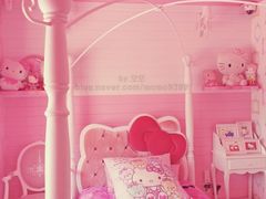 -Hello Kitty Cafe(弘大店)