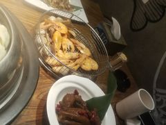 -海味当家·蒸锅海鲜(星海公园店)