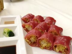 -东豪园林海鲜酒家(南港路辅路店)