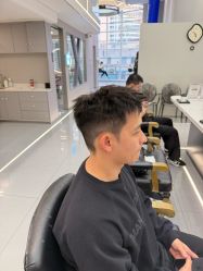 点击看大图 -X-FIRE男士发型设计
