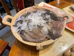 鲜毛肚-渝宗老灶火锅(时代天街店)