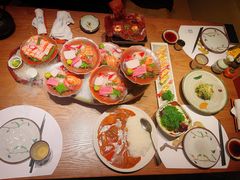 -耕海日本料理(万达华府店)
