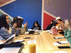 -鱼塘剧本推理桌游吧