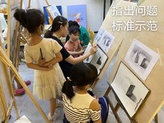 -尼莫儿童美术(三阳路融科天城校区)