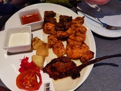 -Efes Turkish & Mediterranean Cuisine 艾菲斯餐厅(陆家嘴店)