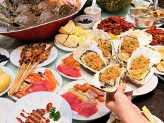 -川骄海鲜自助(河东店)