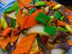 楚味回锅牛肉-静一餐厅·湖北菜(前门创始店)