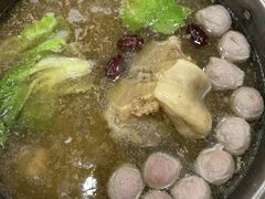-全汁全味驴庄(凤岗店)