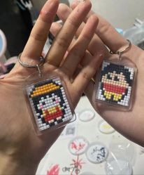 -瓦匠工社·马赛克·积木拼图·亲子手工DIY