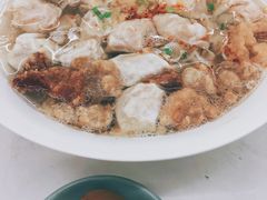 油渣-金陵老丁家馄饨(新街口店)