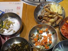 -老炉家木炭烤肉(长江国际店)