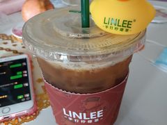 -LINLEE林里·手打柠檬茶(龙岗深铁汇里店)