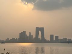 -金鸡湖景区