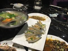 -渔傅·蓝海岸霞浦海鲜(正祥店)
