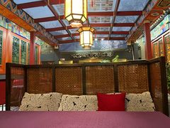 -万柳阁小馆·花园餐厅(龙潭湖店)