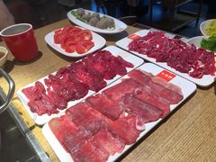 -牛很鲜潮汕牛肉火锅(朝晖路店)