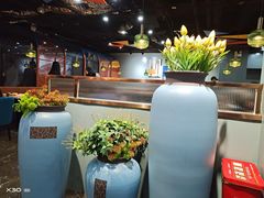 大堂-苏格里岛自助烧烤百汇