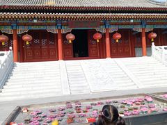 -盛世南宫影视城(北普陀影视城)