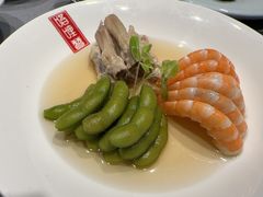 糟香三宝-唔哩赞·崇明私藏菜(建国西路店)