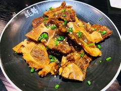 麻辣酱龙骨-望江门小龙虾·烧烤(九堡店)