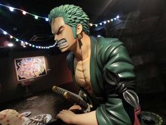 -东京塔海贼王主题公园