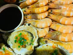 -日进一片海.生腌海鲜火锅.宵夜烧烤(三里屯总店)