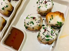 鲜肉虾肉双拼生煎-东泰祥生煎馆(重庆北路店)