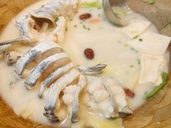 -云中鱼蒸汽石锅鱼(浦东食品城店)
