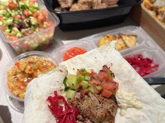 -Efes Turkish & Mediterranean Cuisine 艾菲斯餐厅(陆家嘴店)