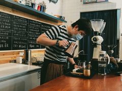 -Be Lived Cafe比例咖啡(摩天轮店)
