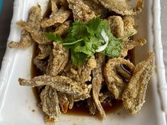 糖醋鲫鱼头-渔民船说·北塘海鲜·天津菜·海肠捞饭(北塘古镇店)