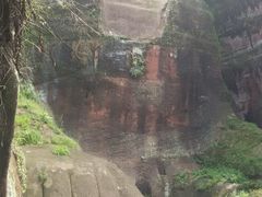 -乐山大佛风景名胜区乌尤寺南门-售票点