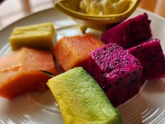 -视界美食自助餐厅·石家庄希尔顿酒店